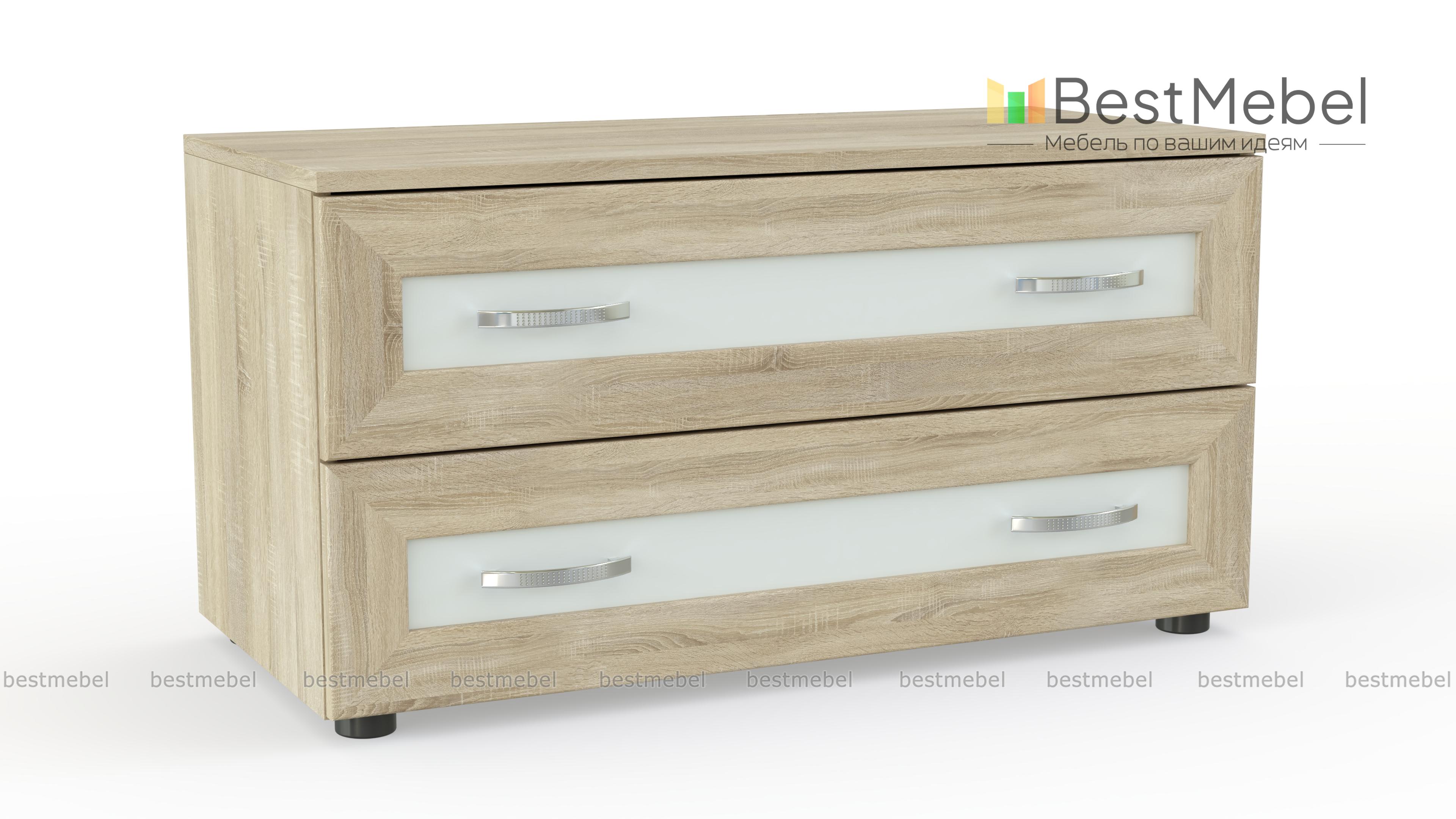 Тумба-комод р1.04 BMS - Фото