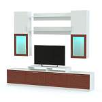 Стенка Вельвет 25 BMS - Фото 1