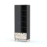 Шкаф распашной Эльза 2 BMS - Фото 5