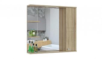 Зеркало в ванную комнату Пайтон 10 BMS (600х730х150)