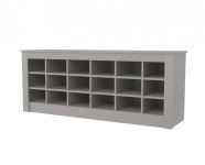 Обувница в прихожую Шери BMS