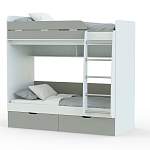 Двухъярусная кровать Белла 5 BMS - Фото 6