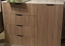 Комод Елисей 120 BMS