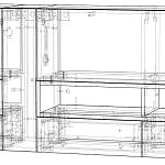 Схема сборки Тумба Памир 15 BMS