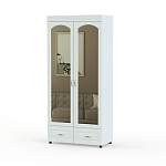 Распашной шкаф Элизабет К 3 BMS - Фото 1