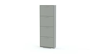 Обувница Анри 3 BMS (450х1400х180)
