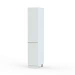 Шкаф пенал с 2-мя дверцами Фьюжн BMS - Фото 1