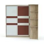 Угловой шкаф Композиция 91 BMS - Фото 3