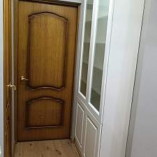 Стеллаж Библиограф МДФ BMS