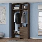 Стеллаж для одежды Мирта 45 BMS - Фото 20