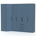 Угловой шкаф Юджин 25 BMS - Фото 17
