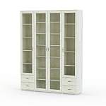 Шкаф для книг Аргус BMS - Фото 6