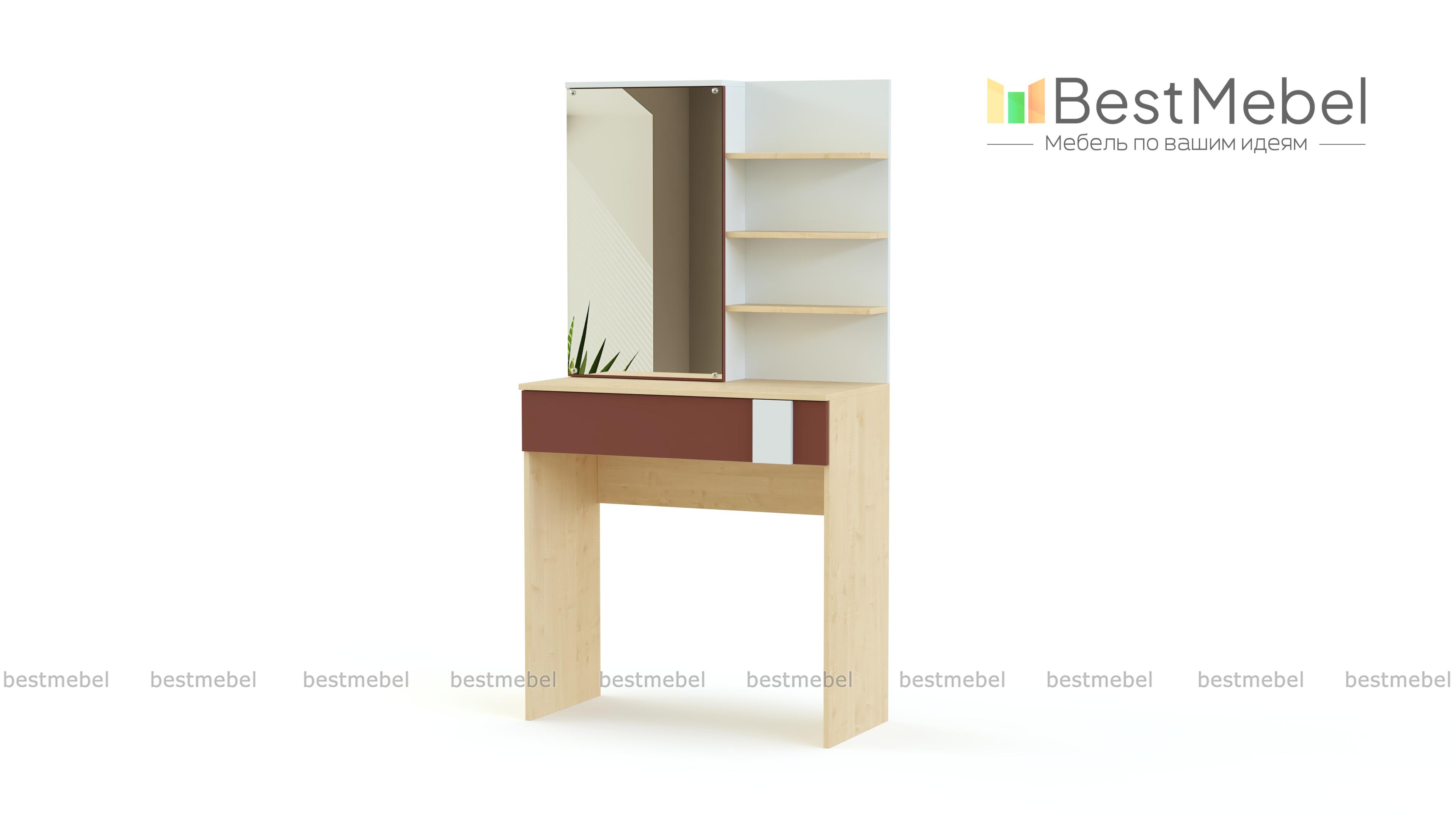 Туалетный столик Зоя 1 BMS - Фото