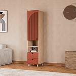 Шкаф-пенал Вивьен 5 BMS - Фото 4