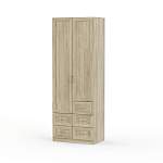 Распашной шкаф Крона 9 BMS - Фото 7