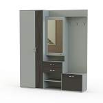 Прихожая Стиль 02 BMS - Фото 6