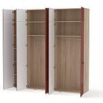 Шкаф распашной Декарт 11 BMS - Фото 10