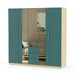 Шкаф распашной Дебора 4 BMS - Фото 7