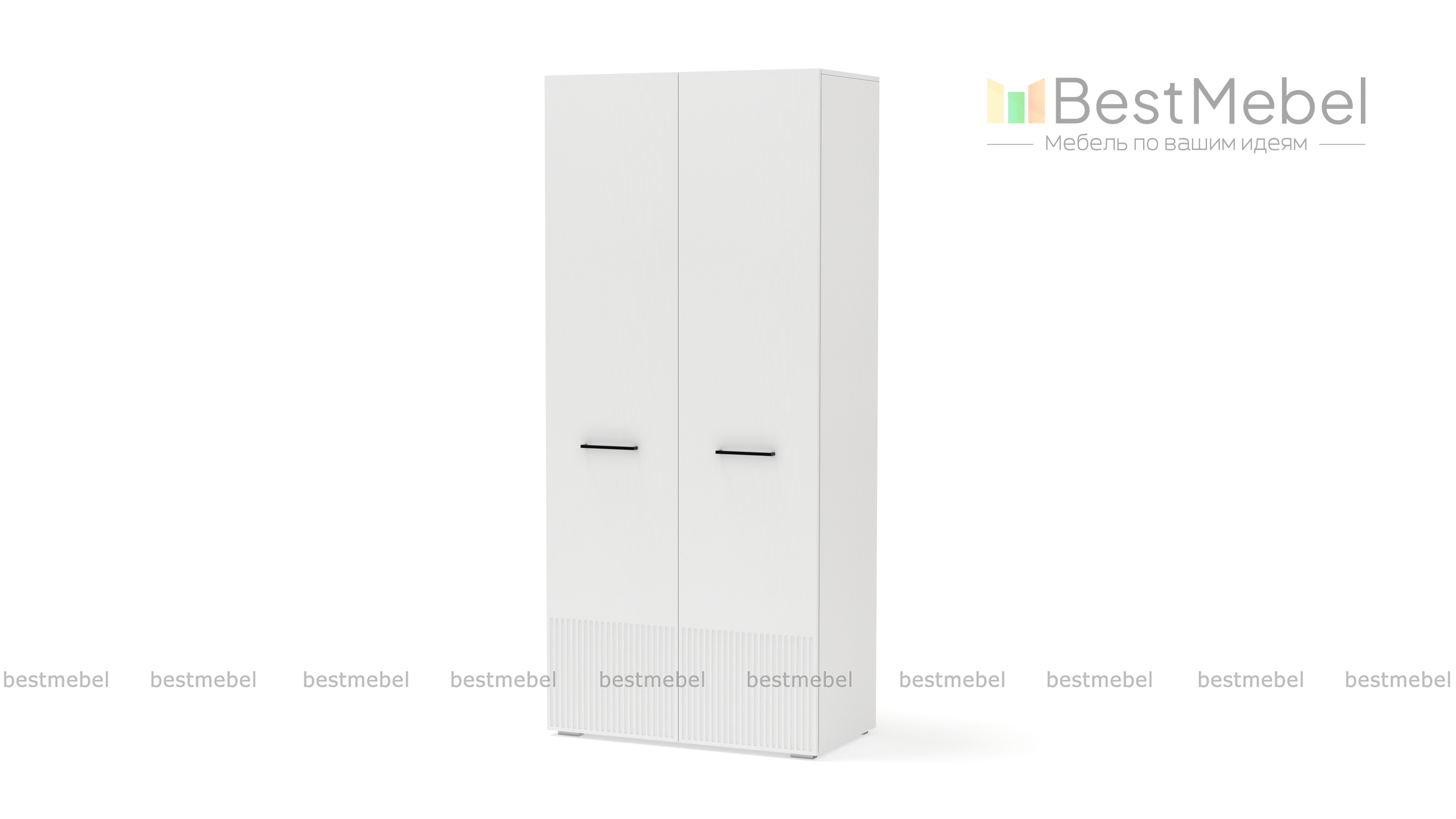 Шкаф распашной Декарт 2 BMS