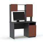 Стол компьютерный МБ-2.1 BMS - Фото 3