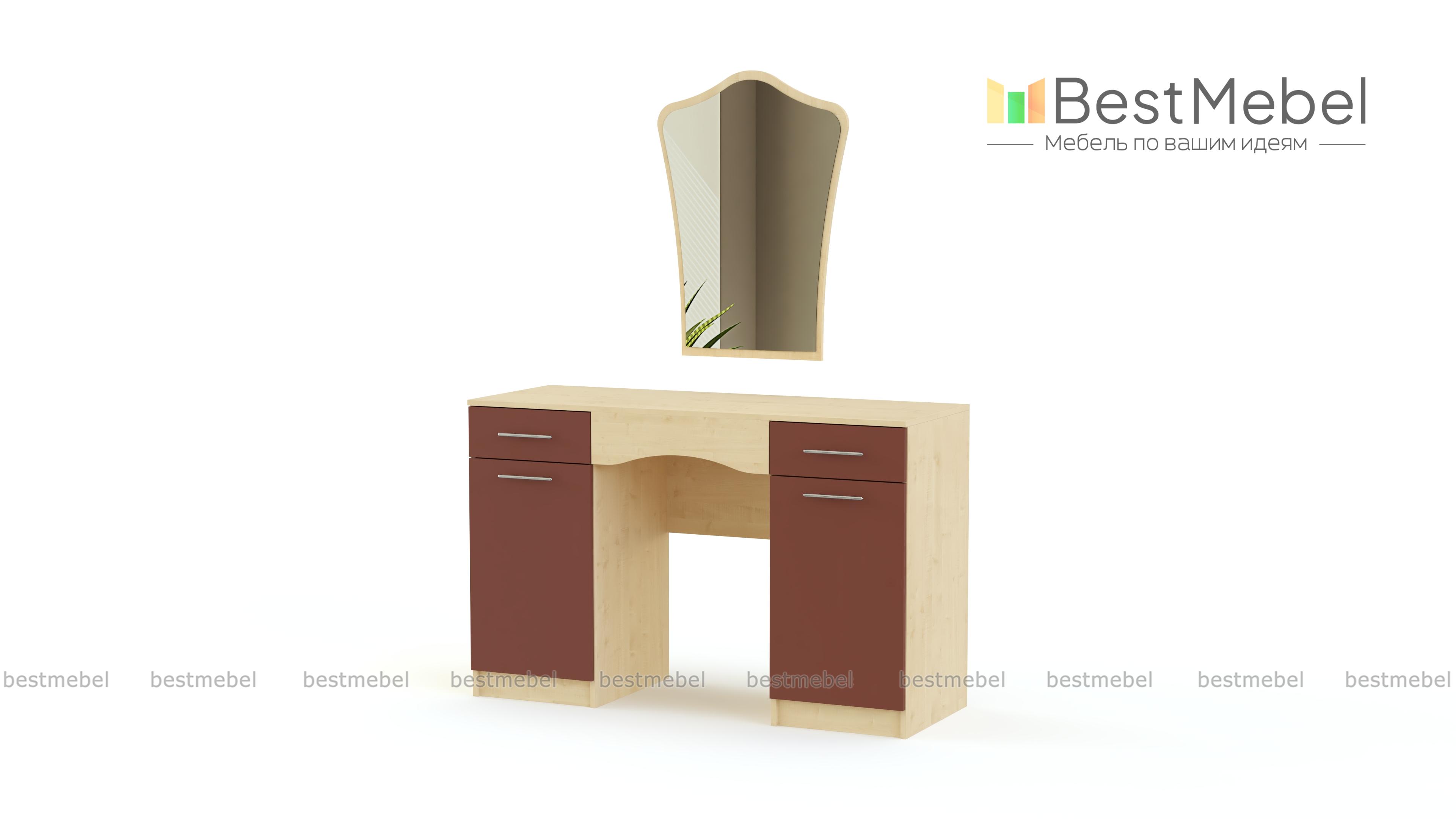 Туалетный столик СП-483 BMS - Фото