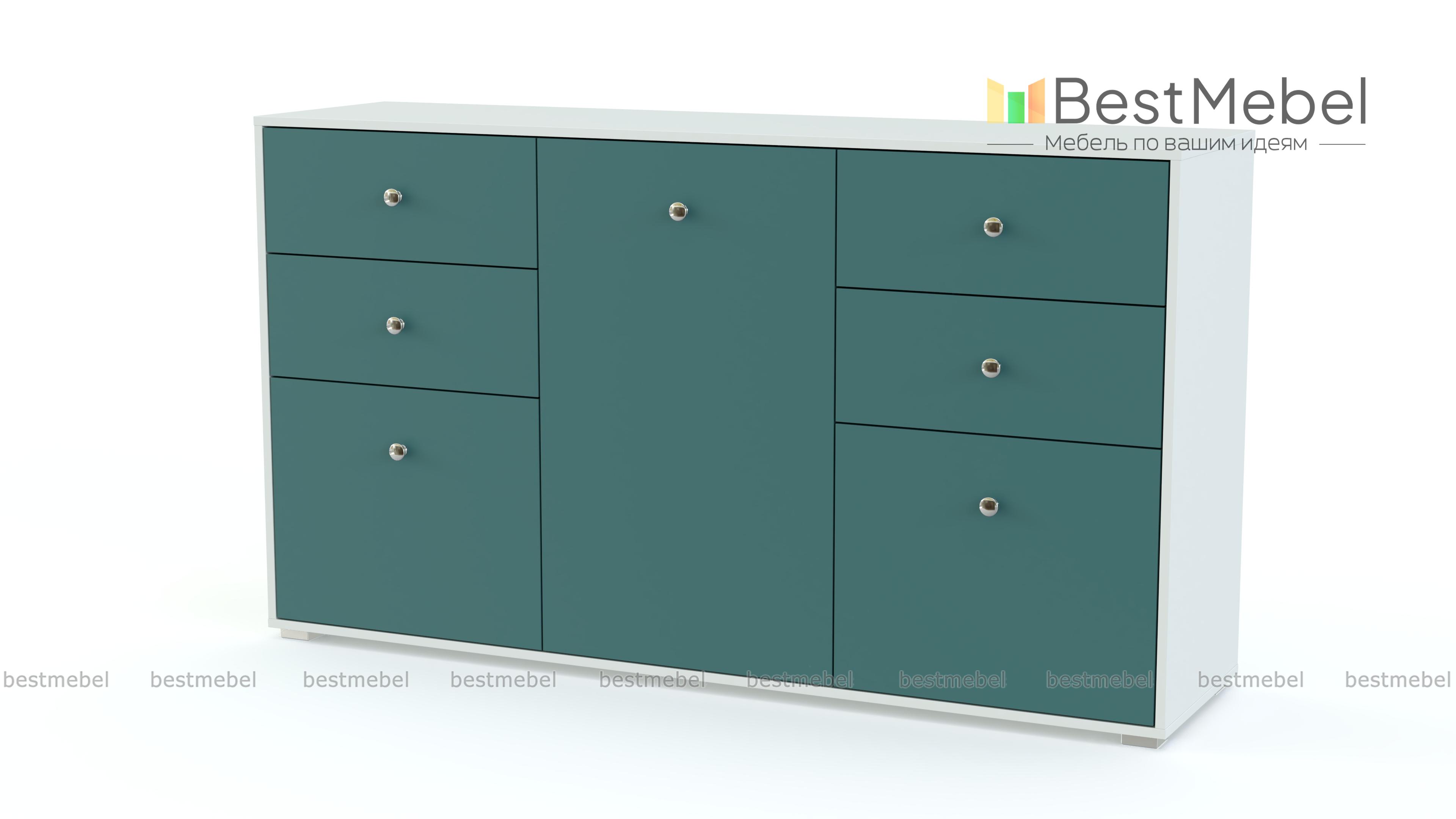 Комод Аватар BMS - Фото