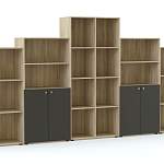 Стеллаж Костанс 5 BMS - Фото 4