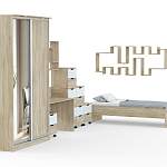 Детская мебель Автобус BMS - Фото 2