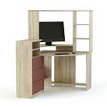 Стол компьютерный МБ-44.1 BMS - Фото 3