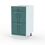 Кухонная тумба с 3 ящиками Паллада BMS - Фото 1