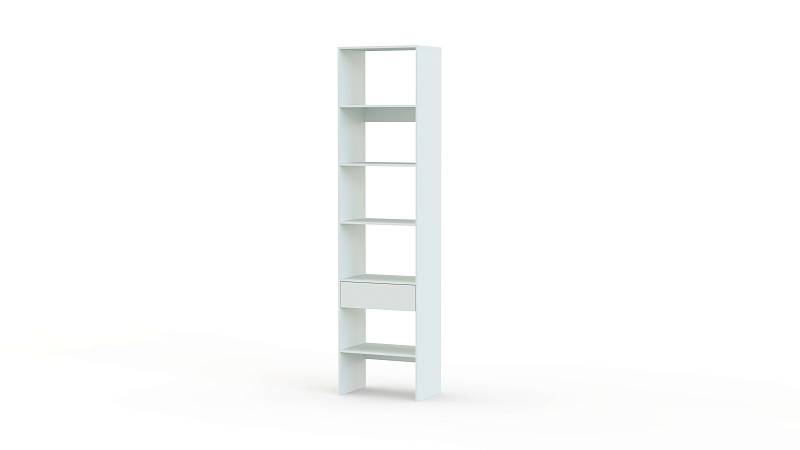 Стеллаж для одежды Мирта 34 BMS