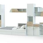 Модульная детская Колледж BMS - Фото 1