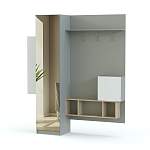 Прихожая Арт 1119 BMS - Фото 4