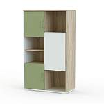 Книжный шкаф Jackie BMS - Фото 4