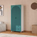 Шкаф распашной Вивьен 3 BMS - Фото 6