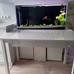 Письменный стол Истер-9 BMS - Фото от клиента