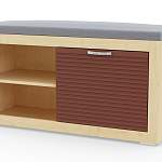 Обувница Фара 2 BMS - Фото 6