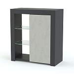 Комод Милан 1D BMS - Фото 5