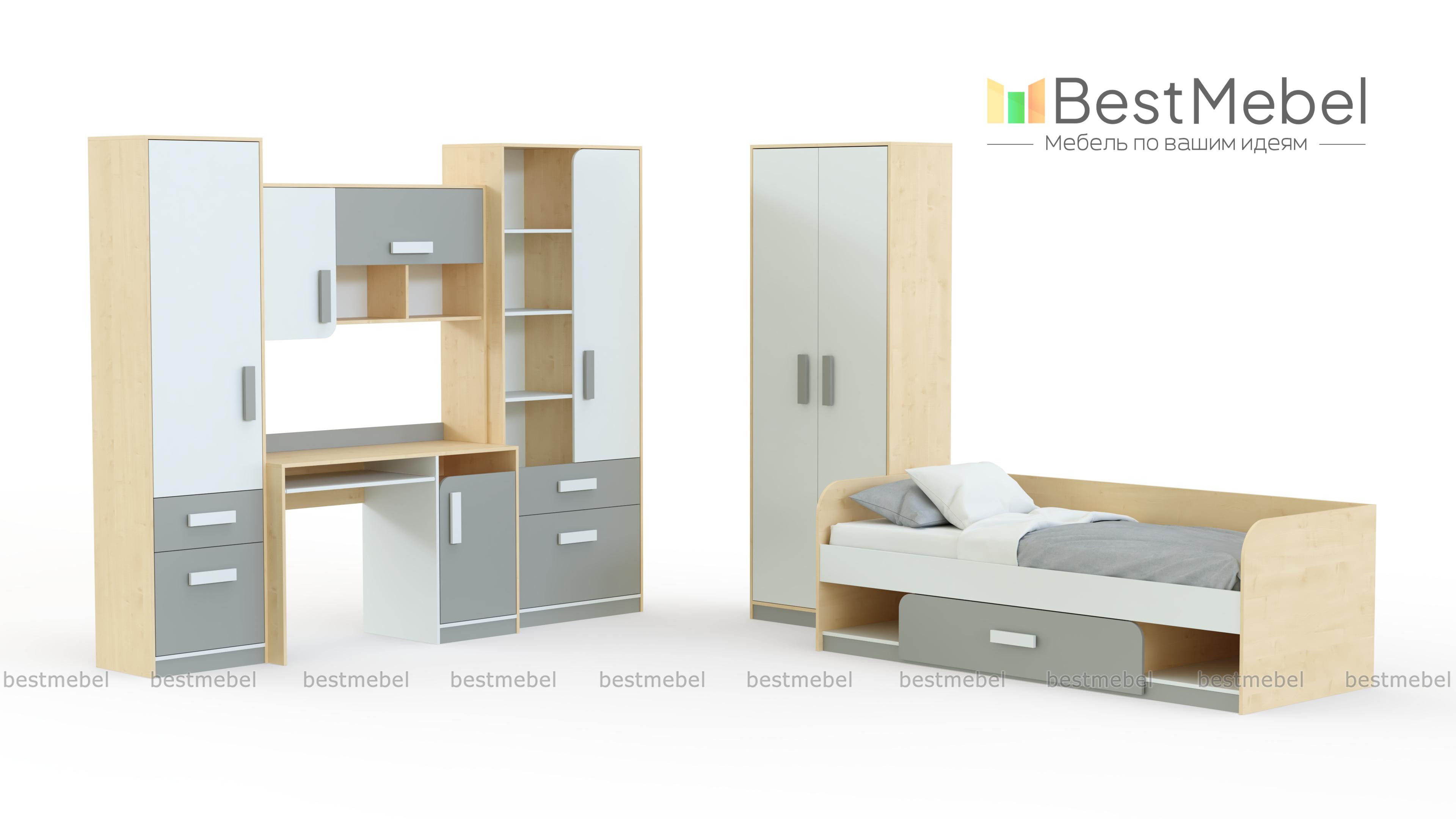 Детская Фантазия BMS - Фото