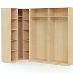 Угловой шкаф Юджин 17 BMS - Фото 12
