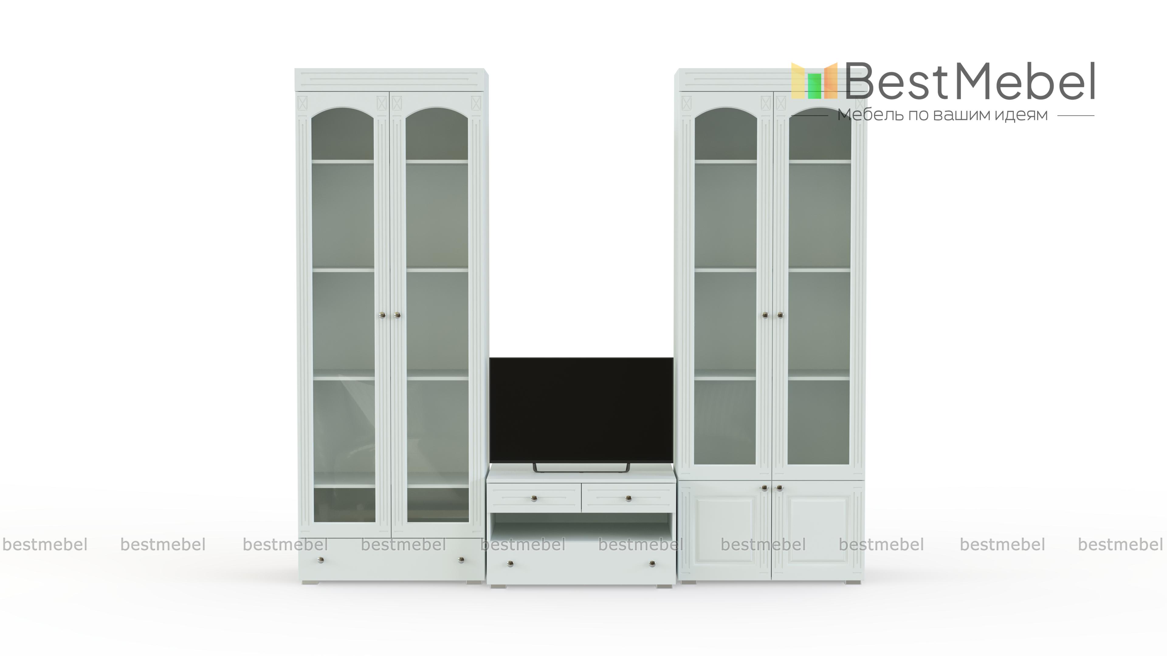 Стенка Маргарет BMS - Фото