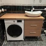 Тумба в ванную Клайди 4 BMS - Фото от клиента