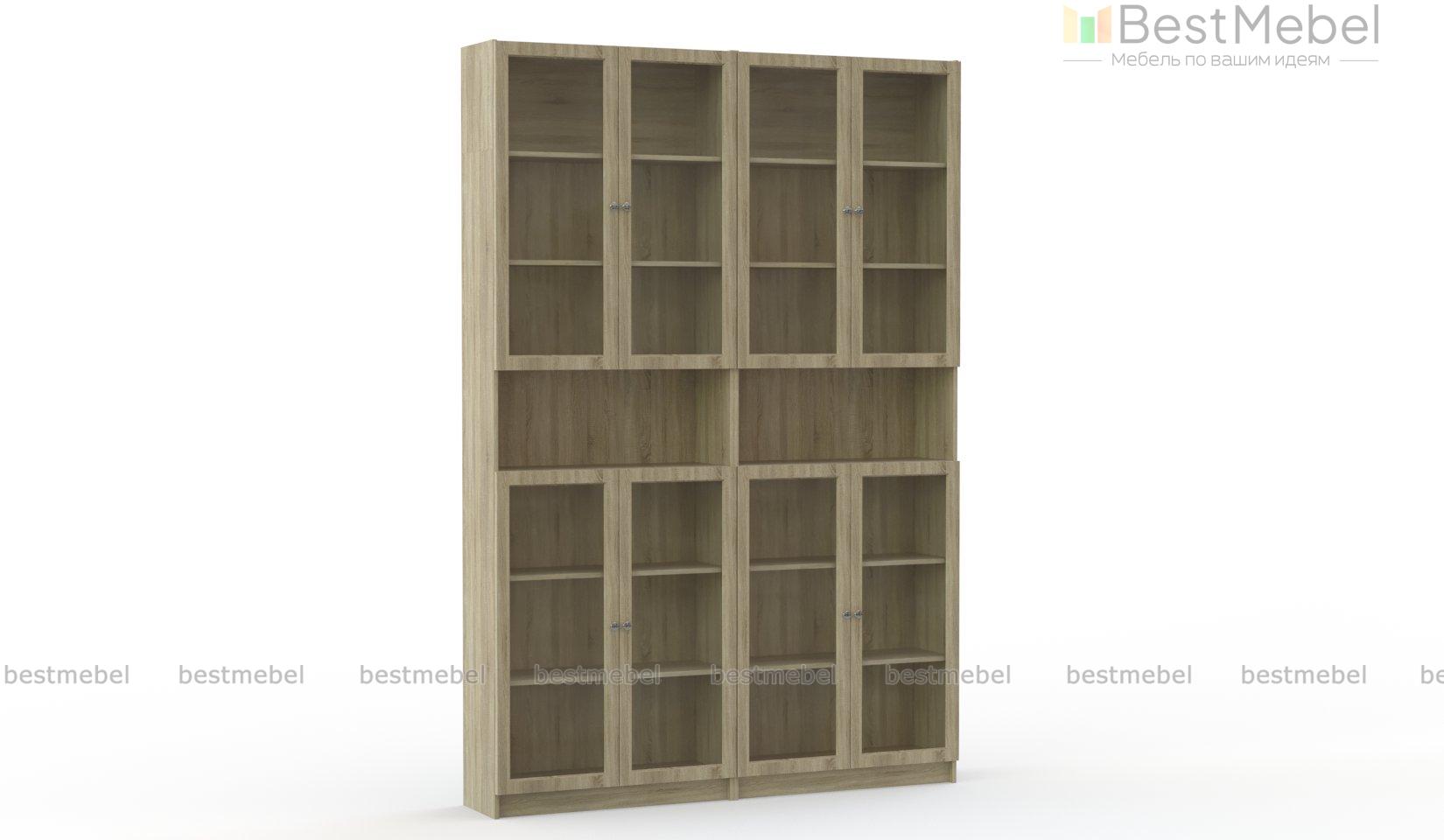 Шкаф Билли Оксберг Billy Oxberg 43 - Фото