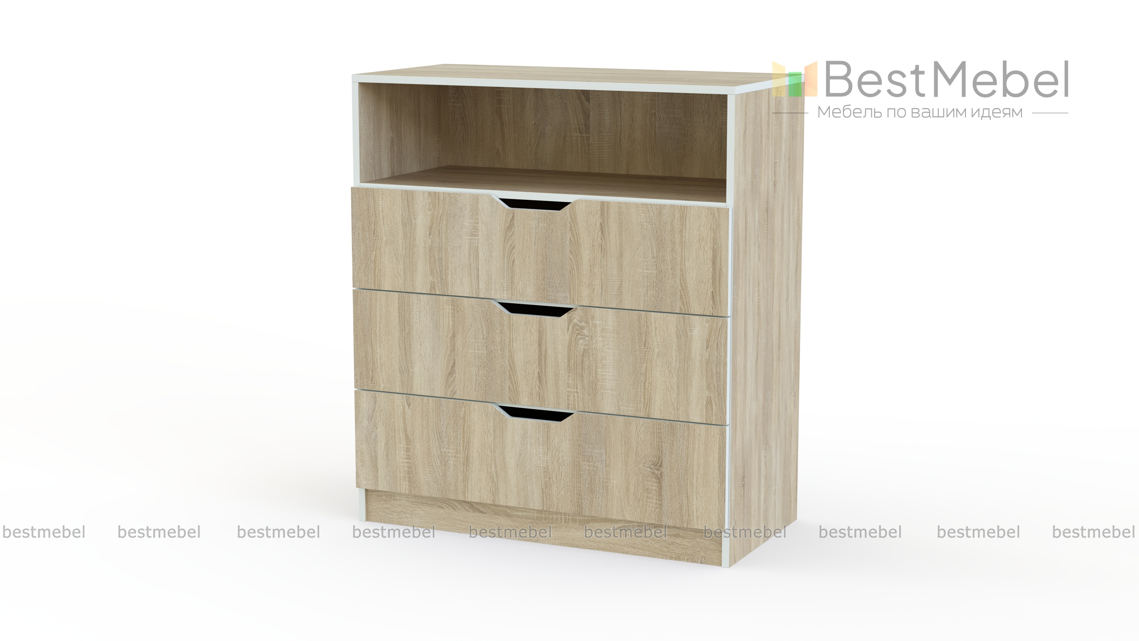 Комод Феникс Мatteo 1 BMS