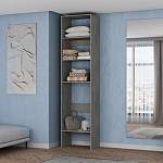 Стеллаж для одежды Мирта 29 BMS - Фото 6