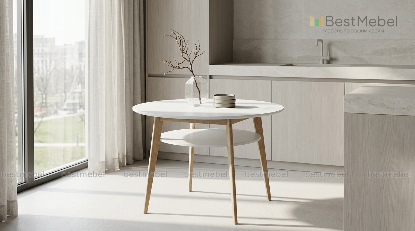 Кухонный стол Дастин Нео 16 BMS