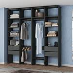 Стеллаж для одежды Мирта 66 BMS - Фото 11