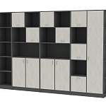 Шкаф Перси 3 BMS - Фото 7