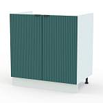 Шкаф нижний под мойку 2 двери Альберт BMS - Фото 7