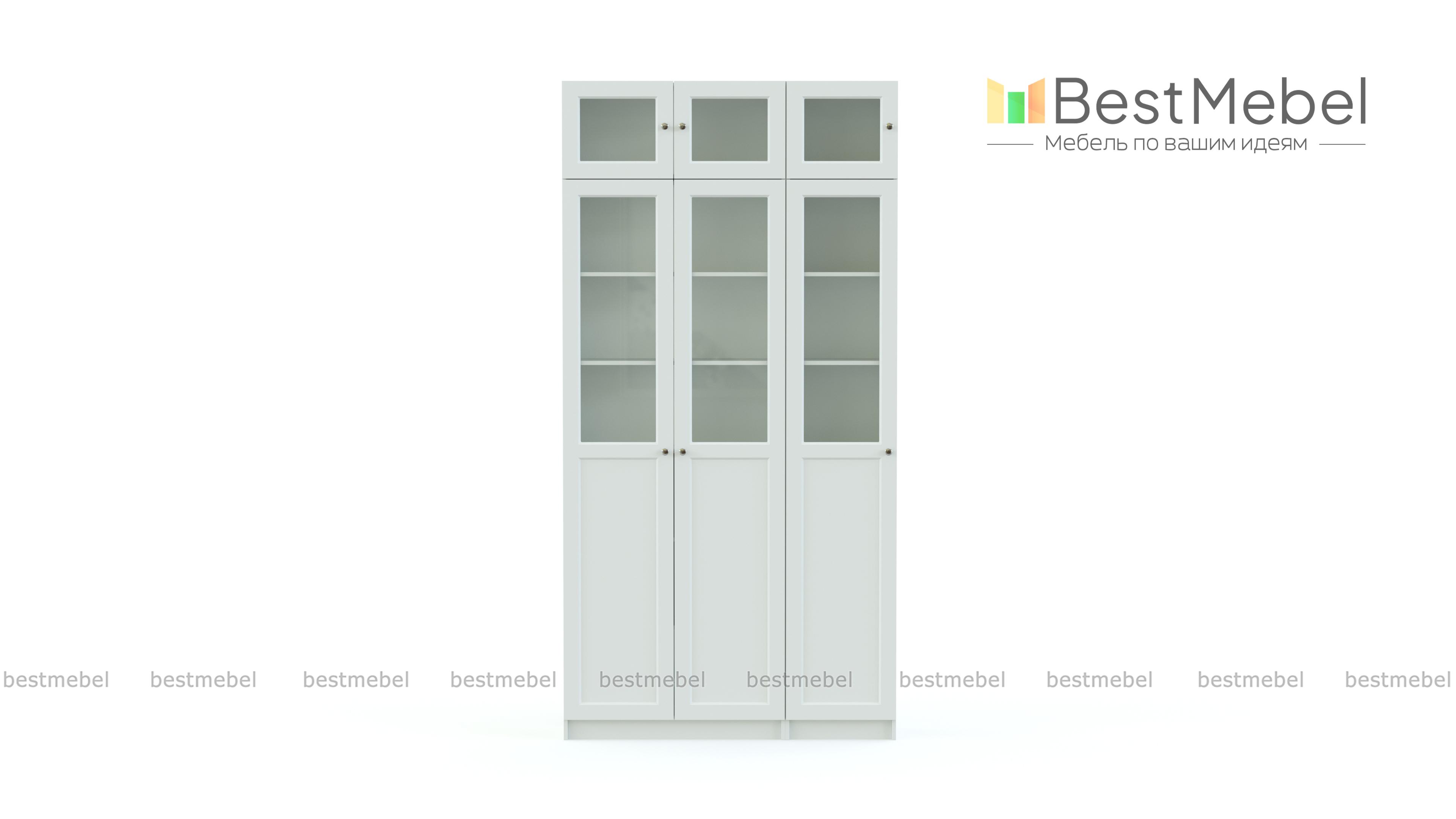 Шкаф Билли Оксберг Billy Oxberg 12 - Фото